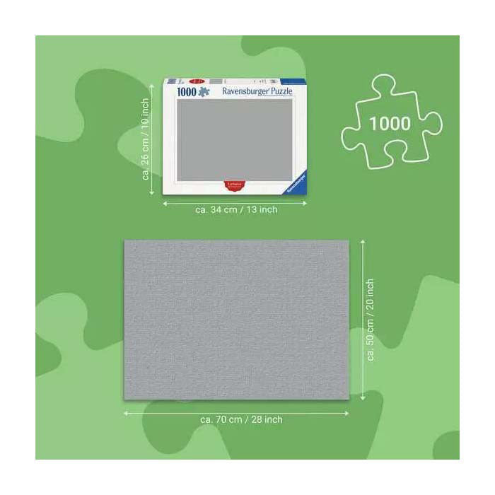 Ravensburger puzzel rijksmuseum 1000pcs