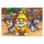 Ravensburger legpuzzel rubble crew - 2x12st.