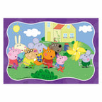 Ravensburger puzzel peppa pig 2x24st