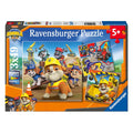 Ravensburger puzzel rubble crew 3x49st