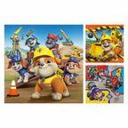 Ravensburger puzzel rubble crew 3x49st