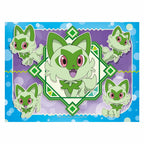 Ravensburger - puzzel pokemon - legpuzzel - 12 16 20 24 stukjes