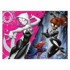 Ravensburger marvel spider-man 4-in-1 puzzel