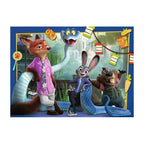 Ravensburger puzzel zootopia 2 100st