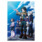 Ravensburger - puzzel my hero academia - 300 stukjes - televisie en film.