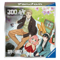 Ravensburger legpuzzel spy x family - 300st.