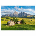 Ravensburger legpuzzel landschap - 500st.