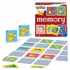 Ravensburger - memory pokémon