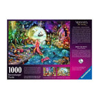 Ravensburger - legpuzzel meerminnenschat - 1000st.