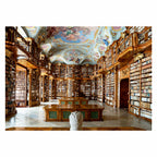 Ravensburger - legpuzzel new york publieke bibliotheek - 1000st.