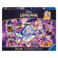 Ravensburger - legpuzzel disney lorcana glimmers of the realm: amethyst - 1000st.