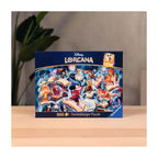Ravensburger - – disney lorcana steel – puzzel 1000 stukjes