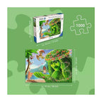 Ravensburger - puzzel vaiana 1000 stukjes