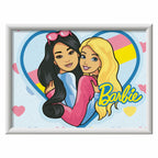 Ravensburger - creart schilderen op nummer - barbie-duo