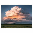 Ravensburger - legpuzzel landschap cumulus epos 1500 stukjes puzzel.