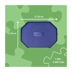 Ravensburger puzzel sorteerset premium - puzzel organizer - 6-delig.