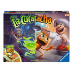 Ravensburger - la cucaracha glow in the dark spel - 2-4 spelers