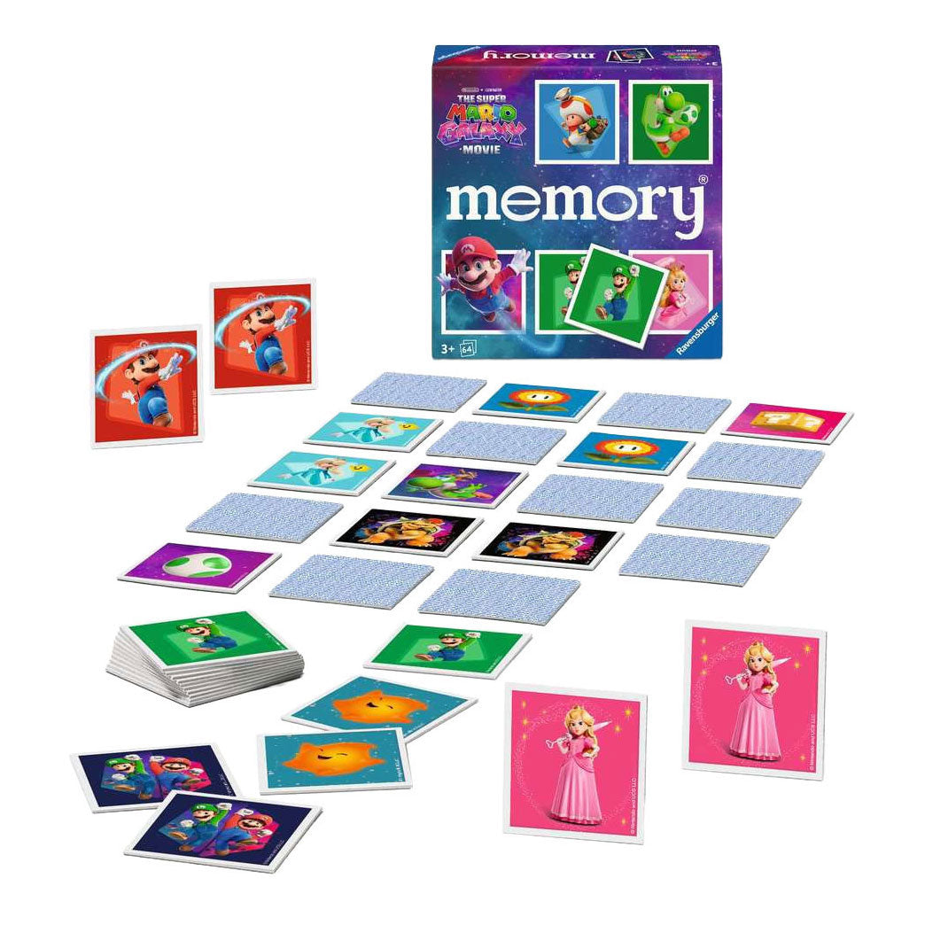 Ravensburger memory® super mario 2