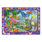 Ravensburger - legpuzzel butterfly place - 500st.