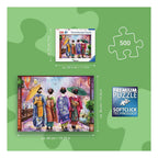 Ravensburger – kersenbloesemwandeling – legpuzzel – 500 stukjes