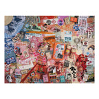 Ravensburger - legpuzzel trip to tokyo - 1500st.