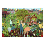 Ravensburger - legpuzzel the allotment - 1000st.