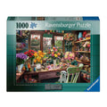 Ravensburger puzzel bloemschikker 1000p