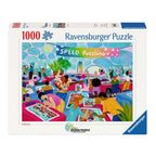 Ravensburger - legpuzzel speed puzzling - 1000st.