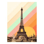 Ravensburger - – parijse regenboog – florent bodart – legpuzzel – 500 stukjes