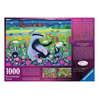 Ravensburger - – weidevrienden – legpuzzel – 1000 stukjes