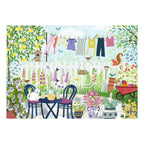 Ravensburger - – zomertuin – legpuzzel – 1000 stukjes