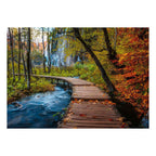 Ravensburger - – herfstig bospaadje – legpuzzel – 1000 stukjes