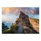 Ravensburger - – hemels bergpad – legpuzzel – 1000 stukjes
