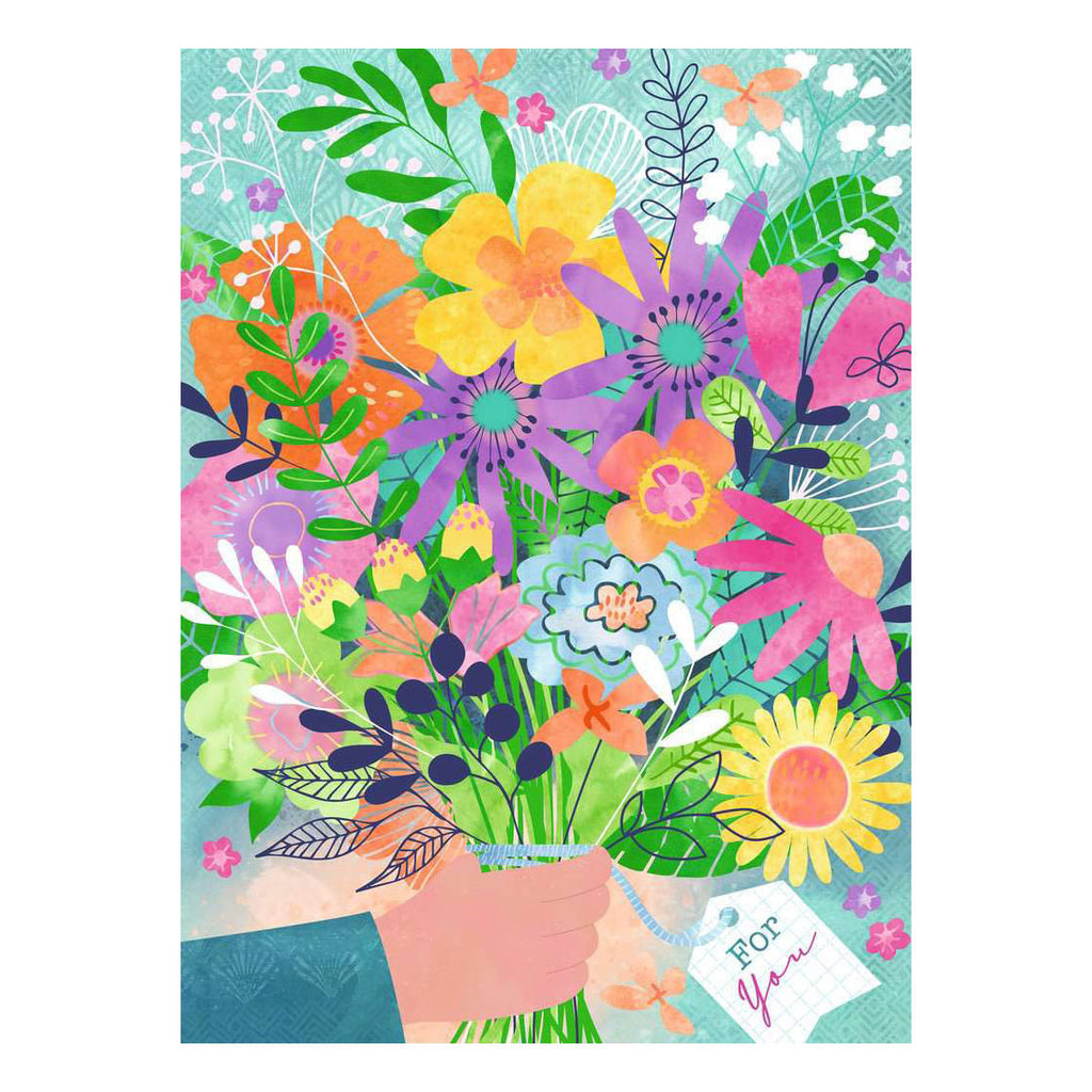 Ravensburger - – bloemen voor jou – legpuzzel – 500 stukjes