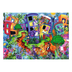 Ravensburger - – marienkãƒâ¤ferweg – legpuzzel – 1000 stukjes