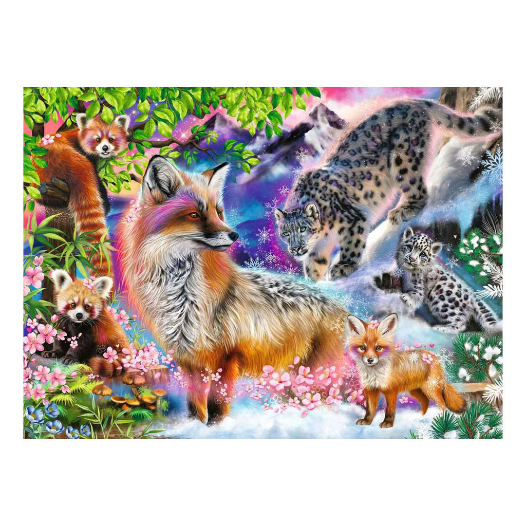 Ravensburger - – himalayan harmony – legpuzzel – 500 stukjes