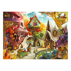 Ravensburger â€“ home sweet home â€“ legpuzzel â€“ 500 stukjes
