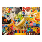 Ravensburger - – atelierkunst – legpuzzel – 500 stukjes