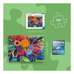 Ravensburger - – kleurenexplosie – legpuzzel – 500 stukjes