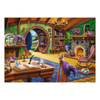 Ravensburger - – charmed cottage – legpuzzel – 1000 stukjes
