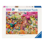 Ravensburger – book club – legpuzzel – 1000 stukjes