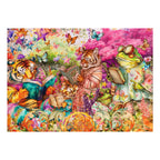 Ravensburger – book club – legpuzzel – 1000 stukjes