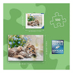 Ravensburger puzzel a bouquet of sweetness 500 stukjes