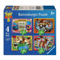 Ravensburger legpuzzel toy story 5 - 12 16 20 24st.