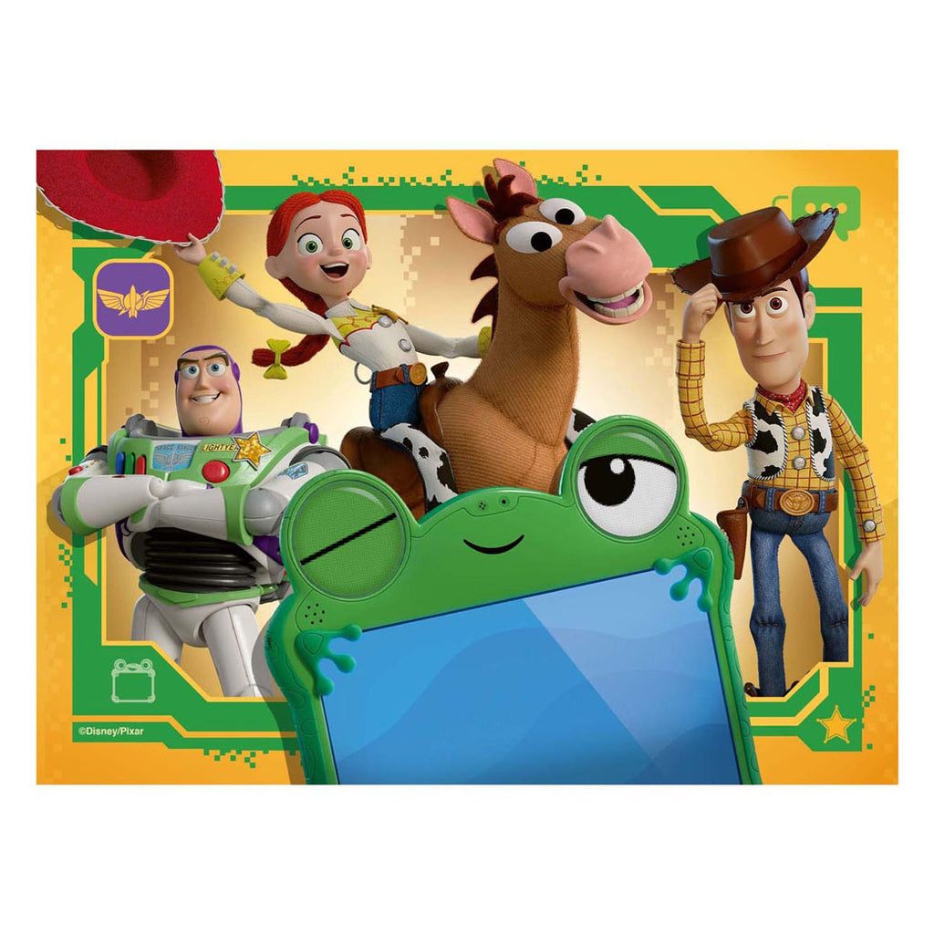 Ravensburger legpuzzel toy story 5 - 12 16 20 24st.