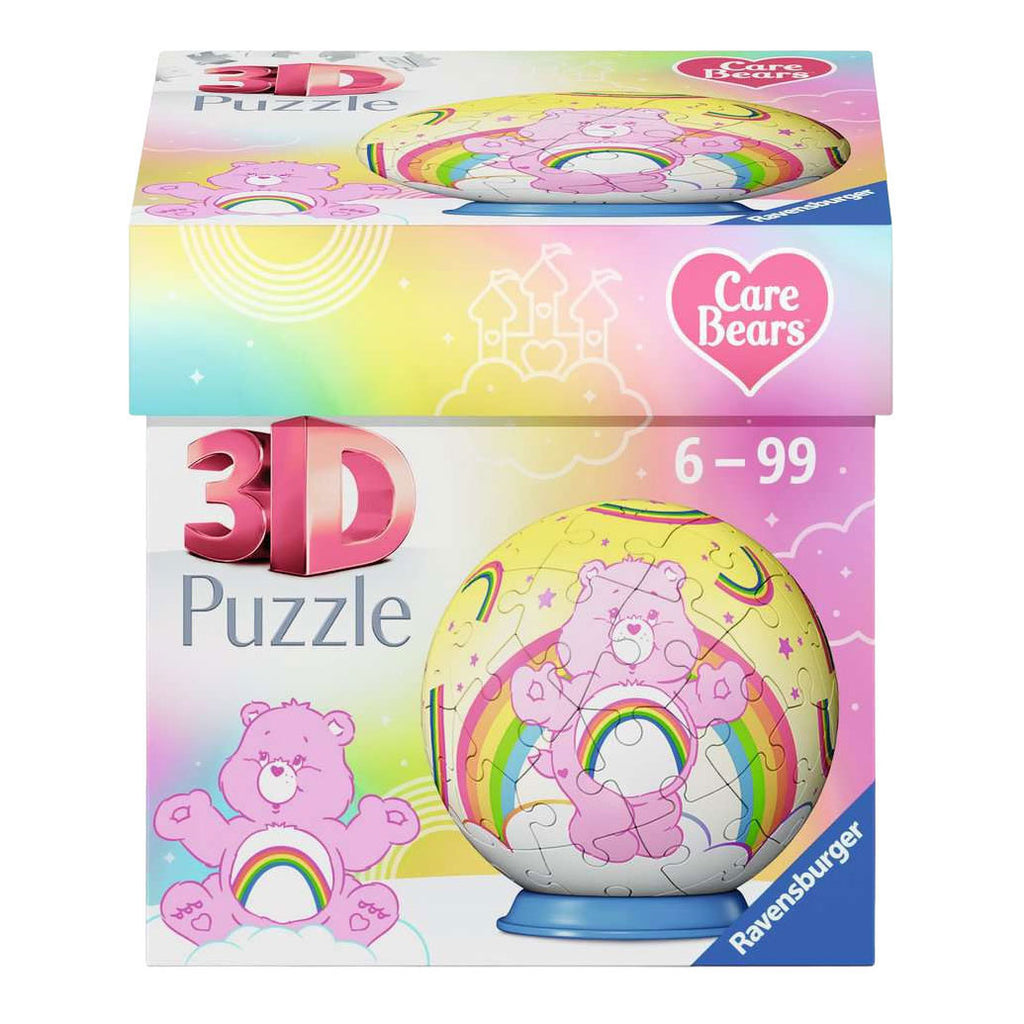 Ravensburger 3d puzzel care bears cheer bear - 54st.
