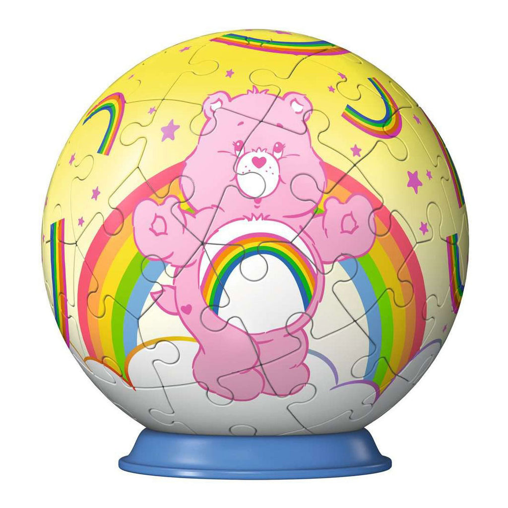 Ravensburger 3d puzzel care bears cheer bear - 54st.
