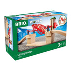 BRIO - BRIO spoorweg ophaalbrug