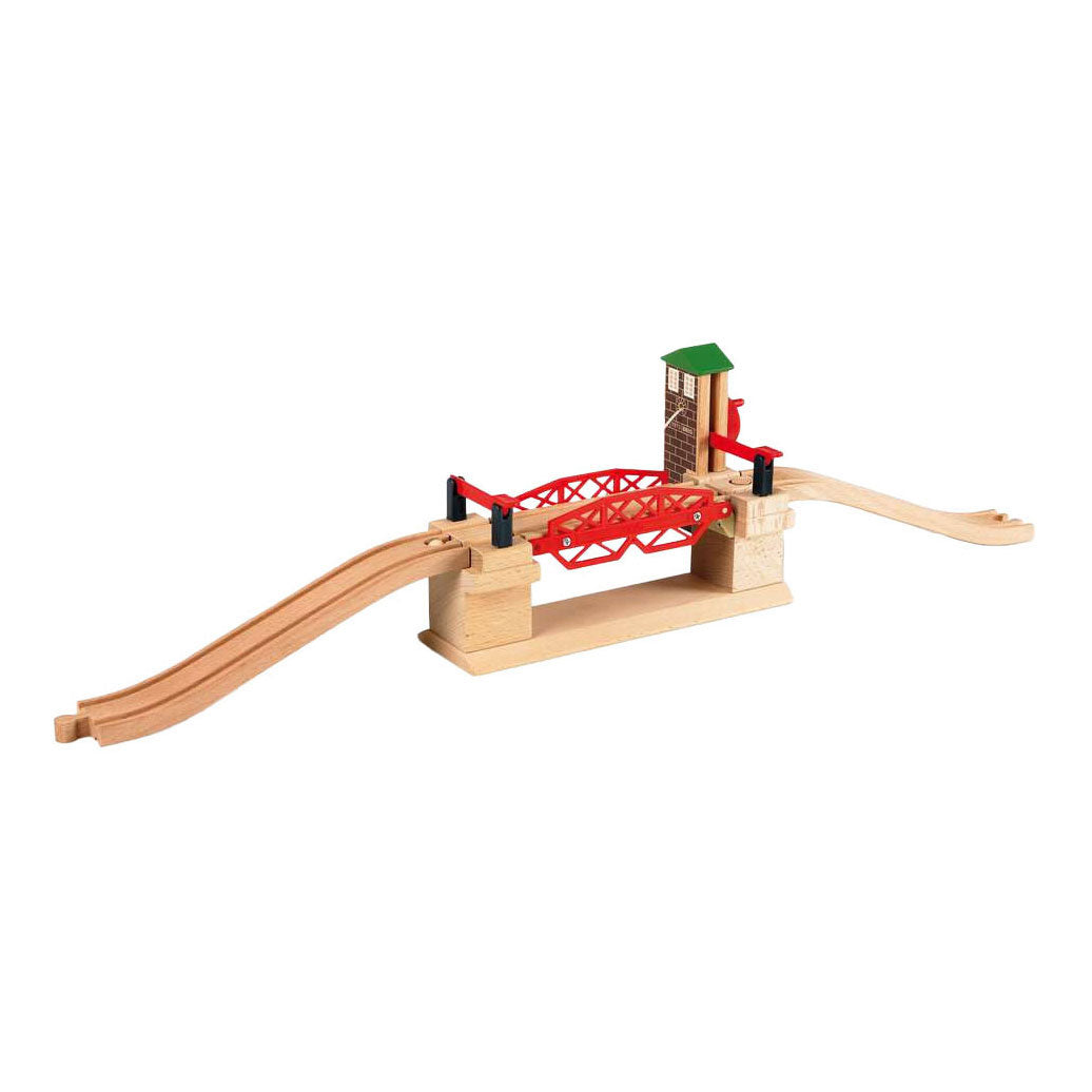 BRIO - BRIO spoorweg ophaalbrug