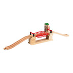 Brio spoorweg ophaalbrug